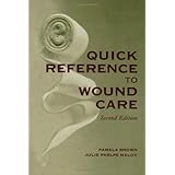 quick reference to wound care