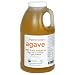 Organic Nectars Raw Light Agave Syrup, 46-Ounce Jugs (Pack of 2)