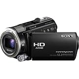 Sony HDR-CX560V High Definition Handycam Camcorder (Black)