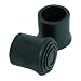 INVACARE CORPORATION – Replacement Cane Tips 1″ Pack: 2