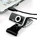 USB HD Webcam für Laptop / Desktop 20 Megapixel mit eingebautem Mikrofon