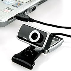 USB HD Webcam f�r Laptop / Desktop 20 Megapixel mit eingebautem Mikrofon