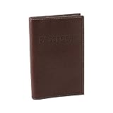 Johnston & Murphy Casual Passport Cover