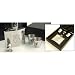 Liverpool F.C. Official Crested Hip Flask Box Set