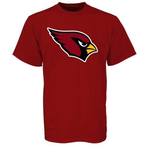 Reebok Arizona Cardinals Preschool Red Primary Logo T-shirt (4/5)