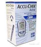 Accu-chek Aviva Diabetes Monitoring Kit