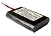 Inov8 replacement battery for HP Visor Prism