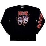 Motley Crue - Theatre Of Pain Long Sleeve T-Shirt