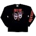 Motley Crue - Theatre Of Pain Long Sleeve T-Shirt