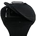igadgitz Black Water Resistant Neoprene Sports Gym Jogging Armband for BlackBerry Bold 9700 thumb