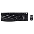 Logitech Wireless Combo MK270 with Keyboard and Mouse