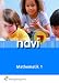 Navi Mathematik 1: Schülerbuch bei Bücher zum Namen: 41SSlKKUXlL._SL75_
