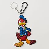 Disney by Britto from Enesco Donald Duck Keychain 4.5 IN