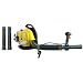 Outdoor Living : McCulloch 26cc 2-Cycle, 170 MPH Gas Powered Back Pack Blower #ASB3209
