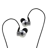 Skull Candy Asym Ear Buds In Chrome (S2Asbz-Cz)