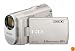 Sony Webbie MHS-CM1 HD Camcorder (Silver)
