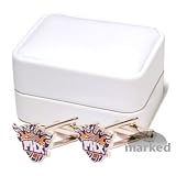 Phoenix Suns NBA Logod Executive Cufflinks w/Jewelry Box