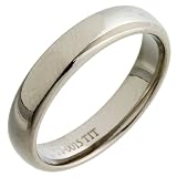 Titanium TI15-4 Plain Ring