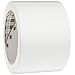 3M General Purpose Vinyl Tape 764 White, 3 in x 36 yd 5.0 mil (Pack of 1)