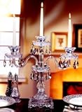 Fifth Avenue Crystal Romantica Arm Candelabra