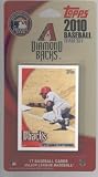 2008 2009 & 2010 Topps Arizona Diamondbacks Baseball Cards Team Set Lot - Over 50 Cards!! Lot Includes Justin Upton, Edwin Jackson, Brandon Allen, Kelly Johnson, Eric Byrnes, Stephen Drew, Gerardo Parra, Dan Haren, Brandon Webb & more!