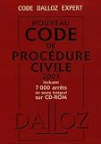 Revue Dalloz-Sirey  / Nouveau code de procédure civile : Edition 2007 (1Cédérom)