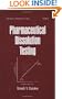 Pharmaceutical Dissolution Testing (Drugs and the Pharmaceutical Sciences)