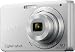 Sony Cyber-Shot DSCW180 Digital Camera - Silver (10 MP 3x Optical Zoom) 2.7 inch LCD