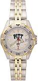 Pittsburgh Panthers All Star Watch with Stainless Steel Band - Women's from Logo Art