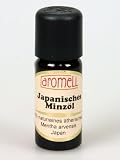 Produkt-Bild: JAPANISCHE MINZE - 100% naturreines, &auml;therisches &Ouml;l aus JAPAN, 10 ml
