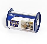 Homeright C800131 Quick Mask Pre-Taped Poly Drop Cloth