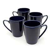 sengWare Set of 4 Mugs - Blueberry