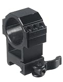 UTG Law Enforcement Grade Quick Detach Lever Lock Universal Picatinny Mounting Systems