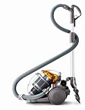 Dyson DC19 Origin + Matratzenduese + Extra Hart Buerste Staubsauger ohne Beutel