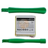 Li-Ion Battery w/ Tools for Apple iPod Gen3 Nano