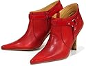 Charlie 1 Horse 'I4701' Ankle Boots Womens - Lipstick Red