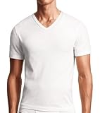 (カルバン・クライン)Calvin Klein 3 Slim Fit V-Neck T-Shirts (VネックTシャツ・3枚組) S/XL 【並行輸入品】