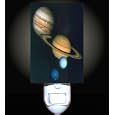 The Jovian Planets Decorative Night Light