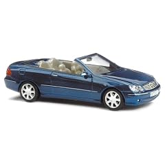 Busch 49405 - Mercedes-Benz CLK Cabrio CMD-Collection