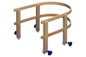 R.P.L. Trading Holz Schlittenlehne, RPL10010