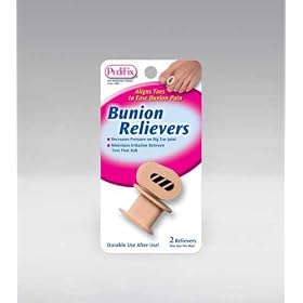 `Bunion Relievers (Pair)