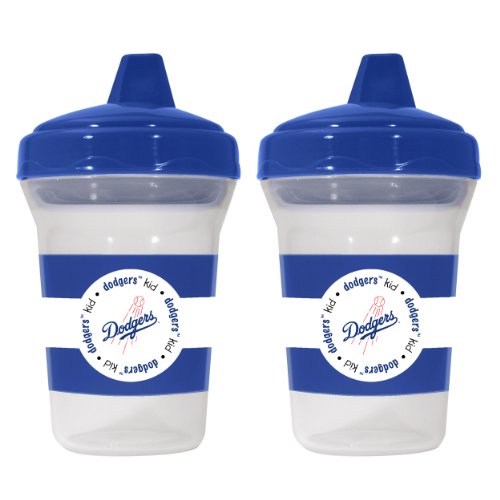MLB Los Angeles Dodgers Sippy Cups (2 Pack )