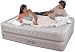 Kitchen & Housewares : Intex RISING COMFORT? AIRBED, Queen with 220-240V pump ref 66956BS