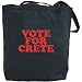 Canvas Tote Bag Black 