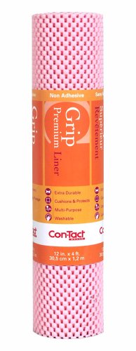 Con-Tact Non-Adhesive Grip Premium- Pink