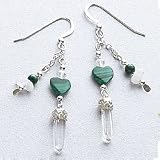 XIII Death Sterling Silver Earrings