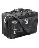 U.S. Luggage Leather Laptop Portfolio