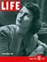 original LIFE MAGAZINE of June 6, 1938 with 1938 Betty Fulton of Baltimore on the cover. Youth and Sex: A college Survey.  Mrs. Roosevelt dances.