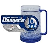 Los Angeles Dodgers Crystal Freezer Mug