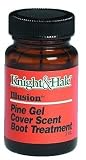 Knight & Hale Illusion Gel Pine Scent 2 oz Md: KH1426 .